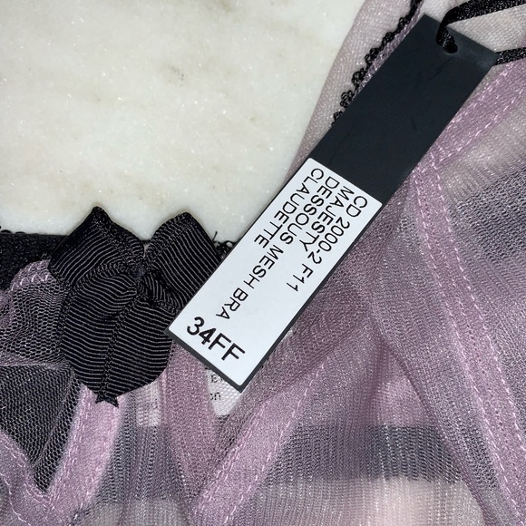 Claudette Dessous Bra - Picture 6 of 6